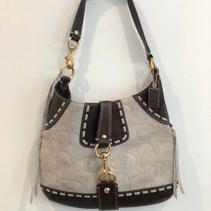 Coach Hobo Shoulder Bag